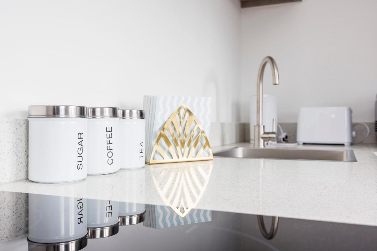 Cresta House - Modern Apartments ลูตัน ภายนอก รูปภาพ