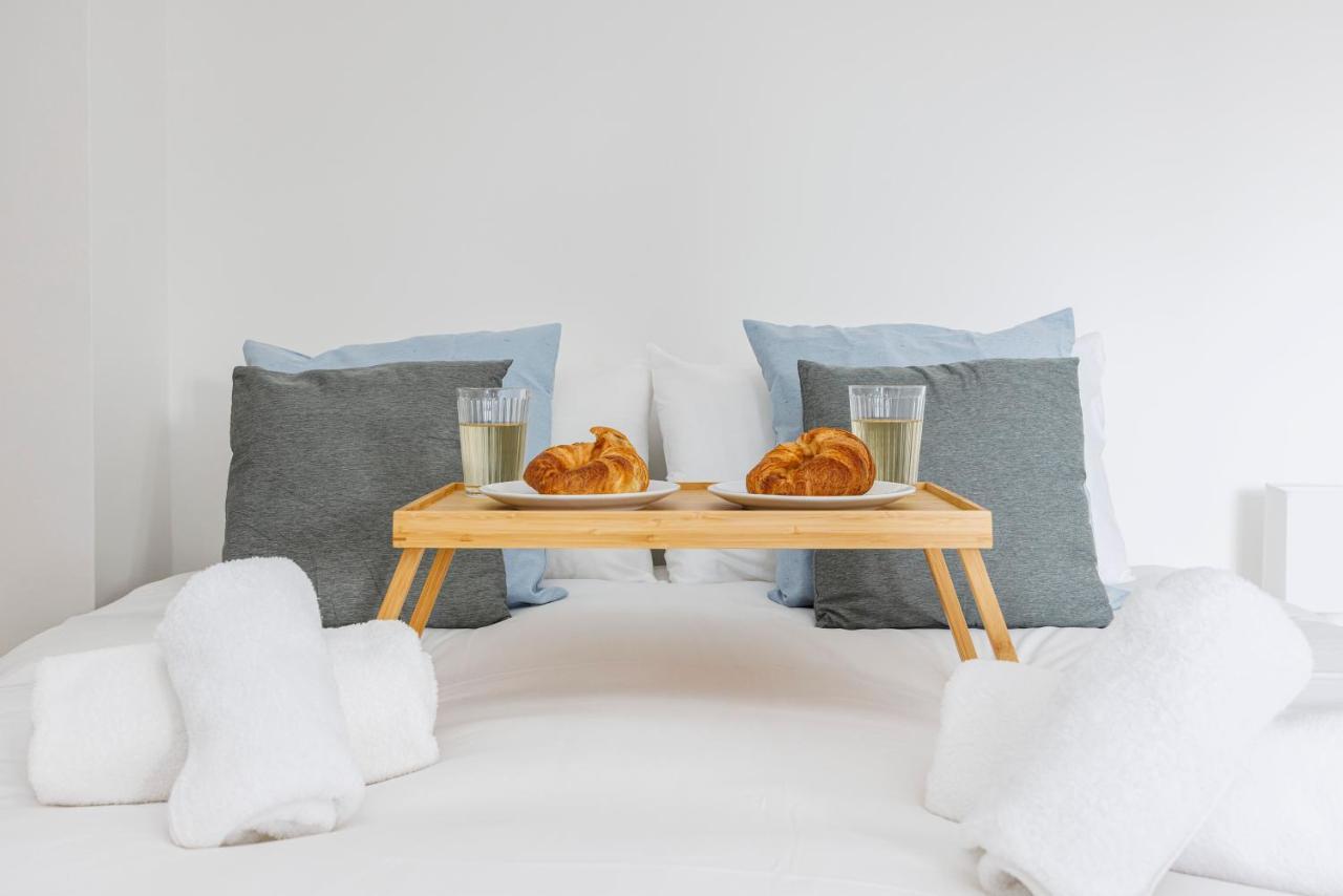 Cresta House - Modern Apartments ลูตัน ภายนอก รูปภาพ
