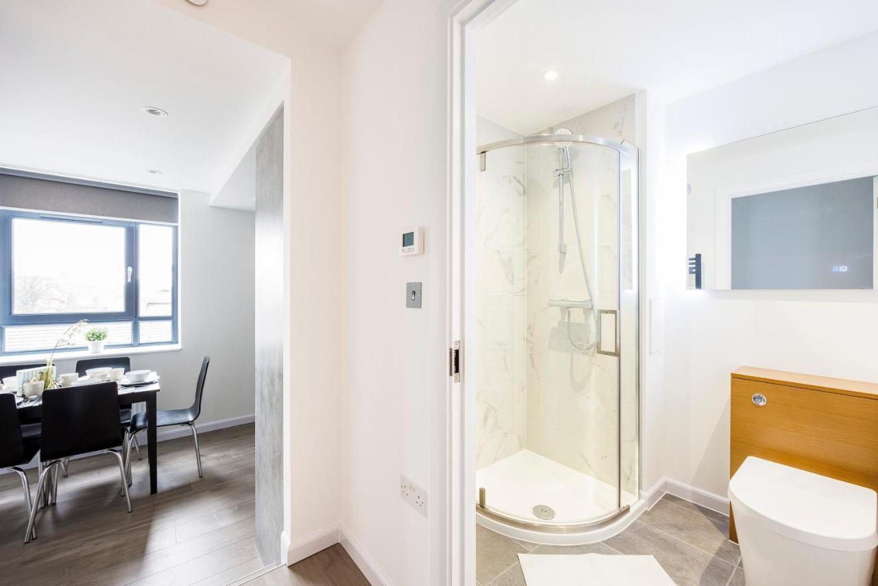 Cresta House - Modern Apartments ลูตัน ภายนอก รูปภาพ